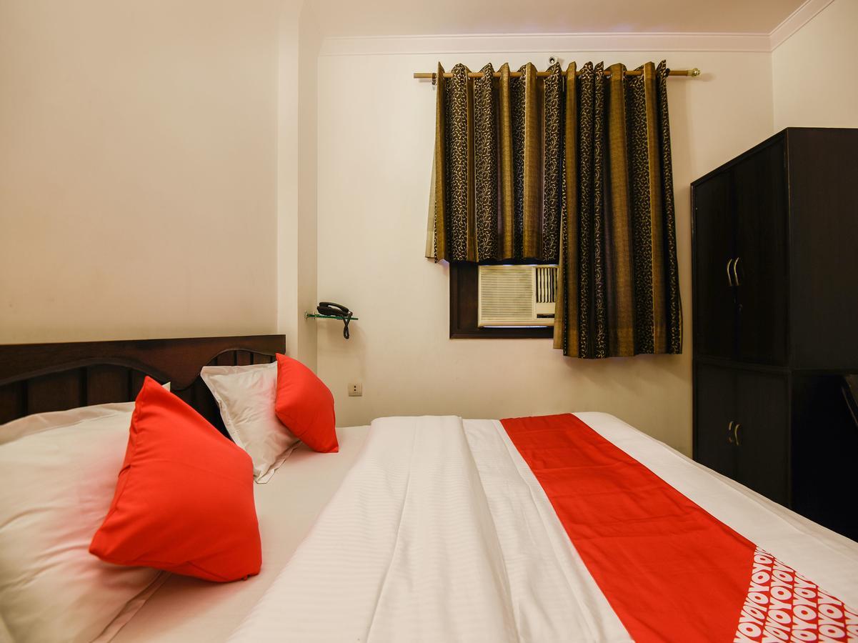Hotel Amrit Villa Delhi (National Capital Territory of India) Exterior foto