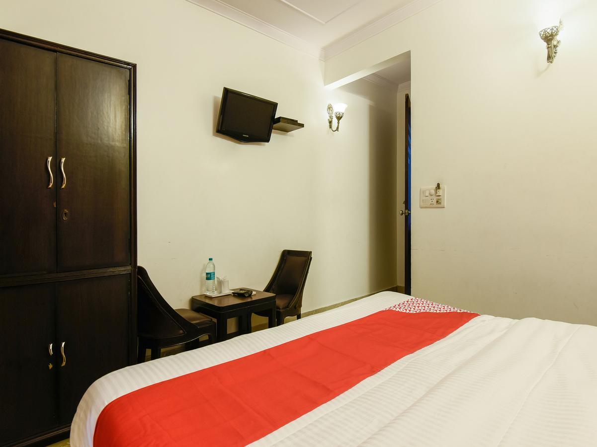 Hotel Amrit Villa Delhi (National Capital Territory of India) Exterior foto