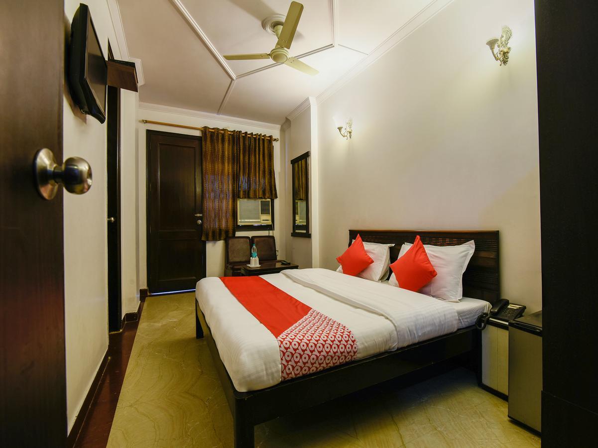 Hotel Amrit Villa Delhi (National Capital Territory of India) Exterior foto