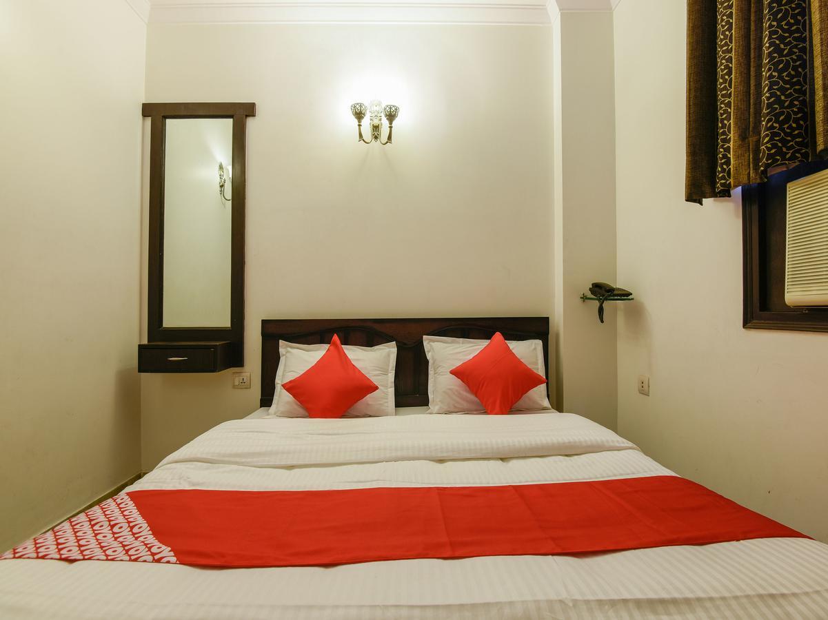 Hotel Amrit Villa Delhi (National Capital Territory of India) Exterior foto