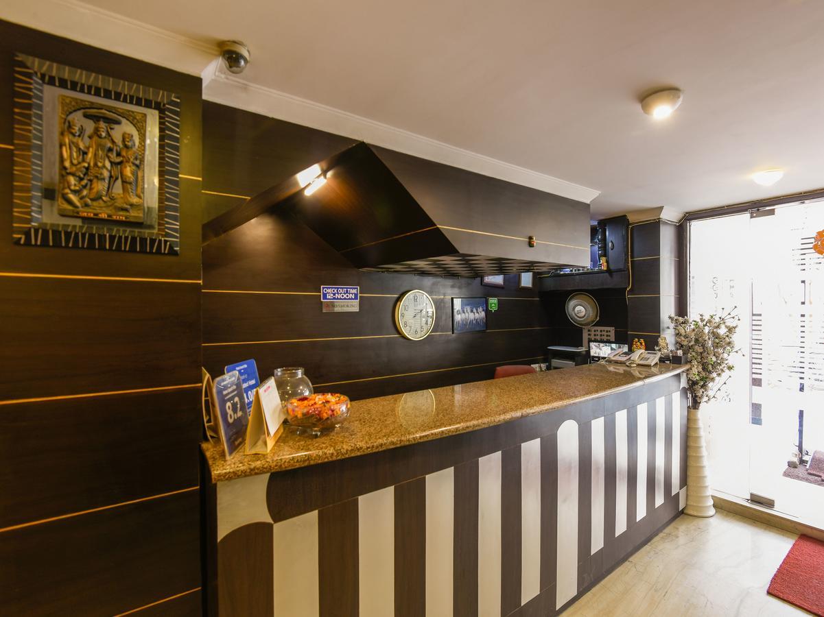 Hotel Amrit Villa Delhi (National Capital Territory of India) Exterior foto