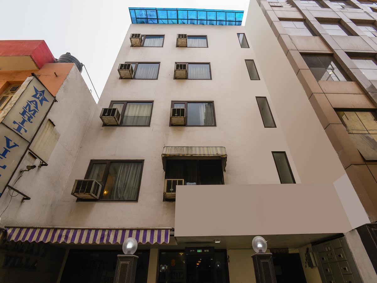 Hotel Amrit Villa Delhi (National Capital Territory of India) Exterior foto