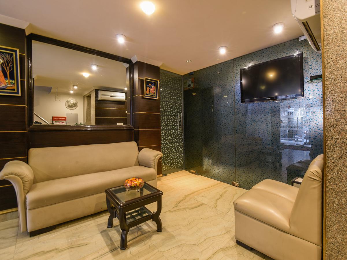 Hotel Amrit Villa Delhi (National Capital Territory of India) Exterior foto
