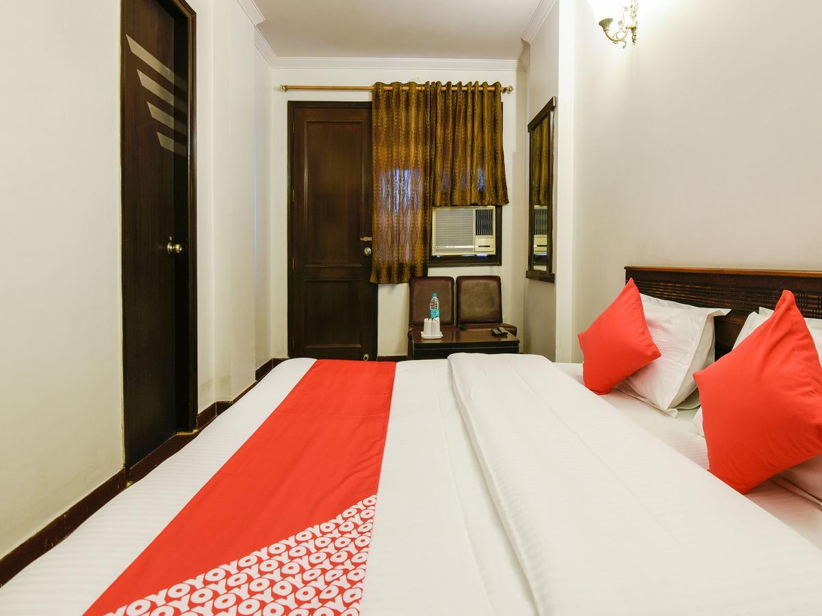 Hotel Amrit Villa Delhi (National Capital Territory of India) Exterior foto