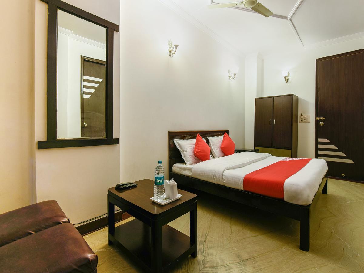 Hotel Amrit Villa Delhi (National Capital Territory of India) Exterior foto