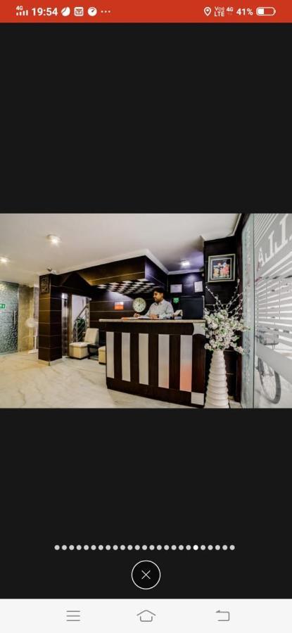 Hotel Amrit Villa Delhi (National Capital Territory of India) Exterior foto