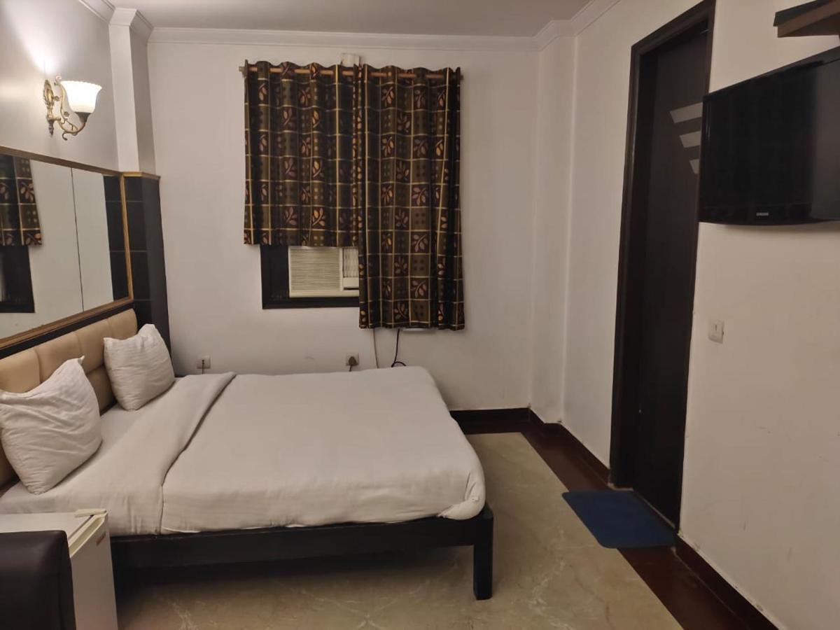 Hotel Amrit Villa Delhi (National Capital Territory of India) Exterior foto