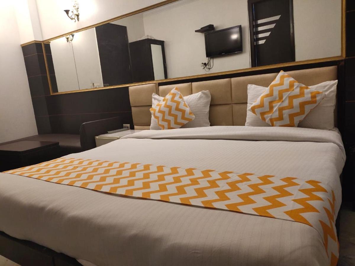 Hotel Amrit Villa Delhi (National Capital Territory of India) Exterior foto