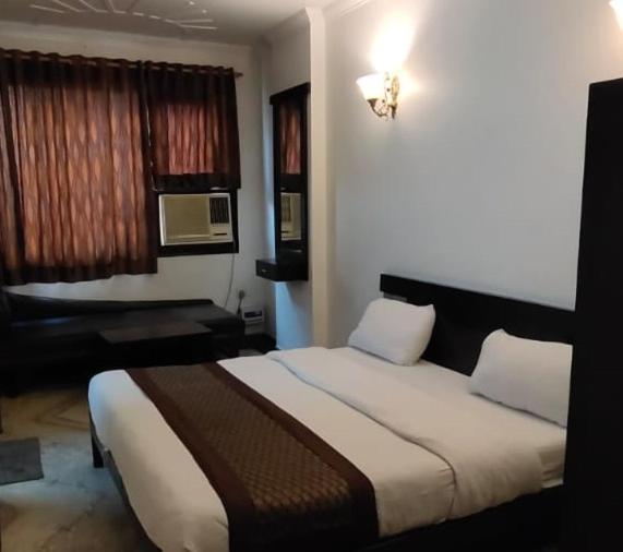 Hotel Amrit Villa Delhi (National Capital Territory of India) Exterior foto
