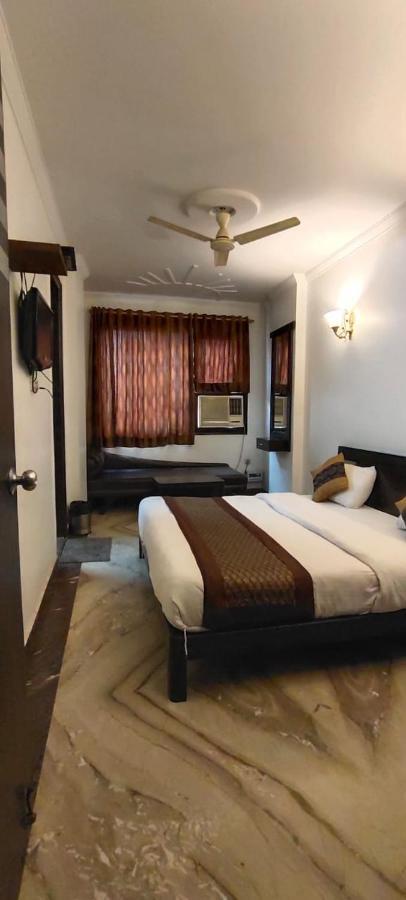 Hotel Amrit Villa Delhi (National Capital Territory of India) Exterior foto