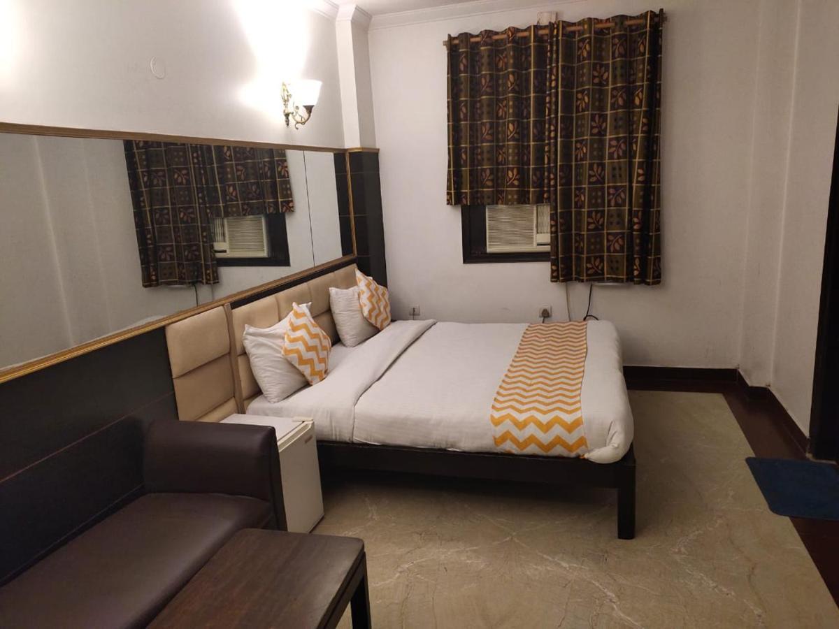 Hotel Amrit Villa Delhi (National Capital Territory of India) Exterior foto